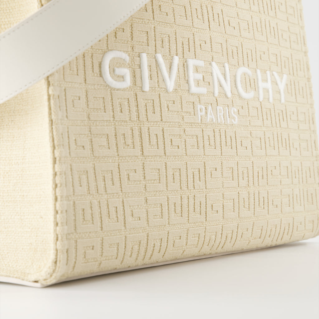 토트백 Sac cabas G-Tote Givenchy 베이지 Femme