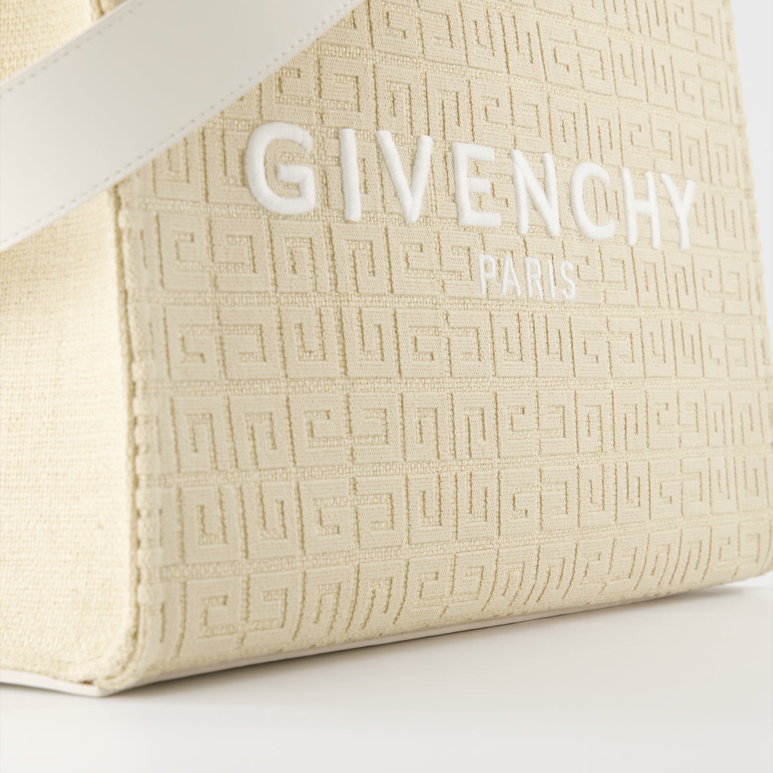 토트백 Sac cabas G-Tote Givenchy 베이지 Femme