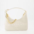 Sacs à main et épaule Sac Moon Cut Out Givenchy Beige Femme