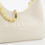 Sacs à main et épaule Sac Moon Cut Out Givenchy Beige Femme