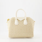 Sacs à main et épaule Sac Antigona Givenchy Beige Femme