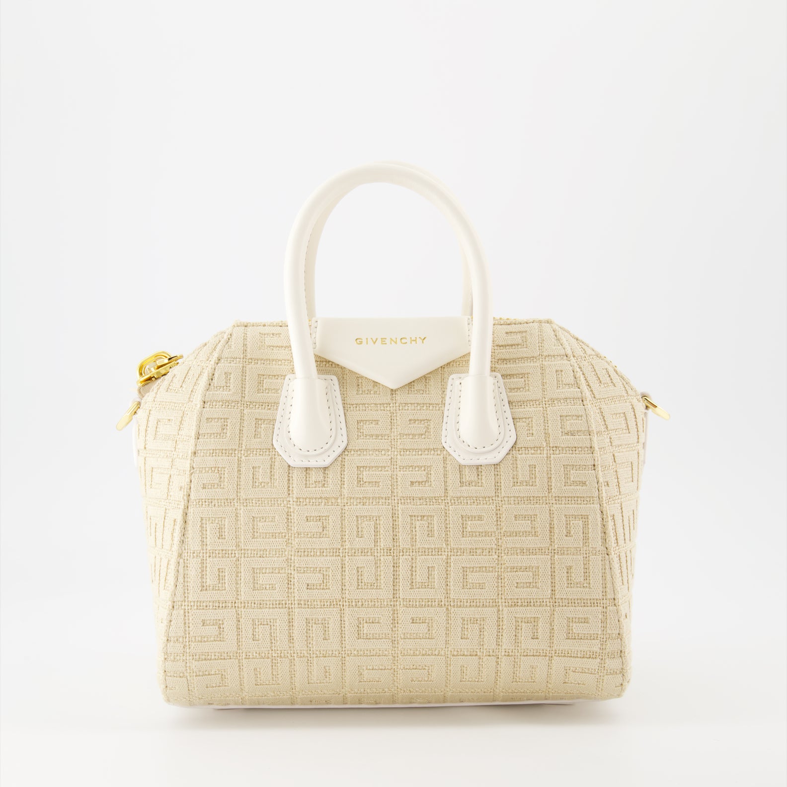 Borse a mano e a spalla Sac Antigona Givenchy Beige Femme