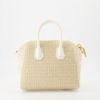 Sacs à main et épaule Sac Antigona Givenchy Beige Femme