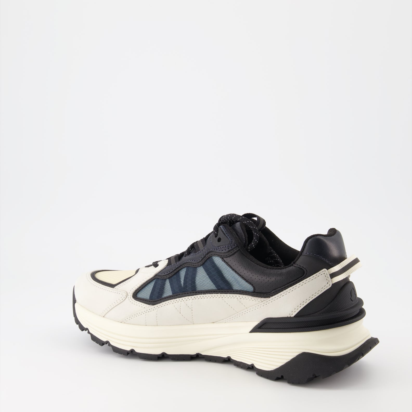 Baskets Baskets Lite Runner Moncler Beige Homme