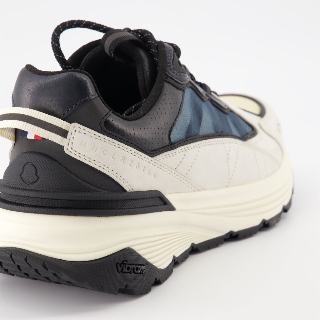 Baskets Baskets Lite Runner Moncler Beige Homme