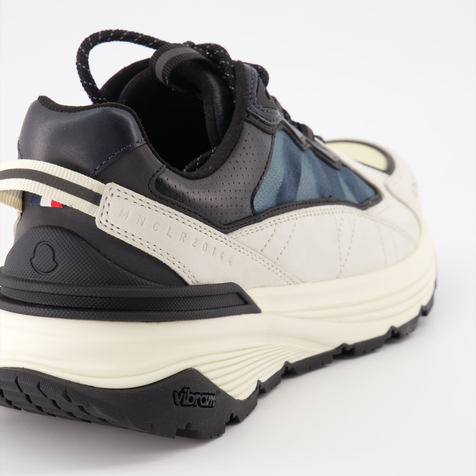 Baskets Baskets Lite Runner Moncler Beige Homme