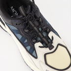 Baskets Baskets Lite Runner Moncler Beige Homme