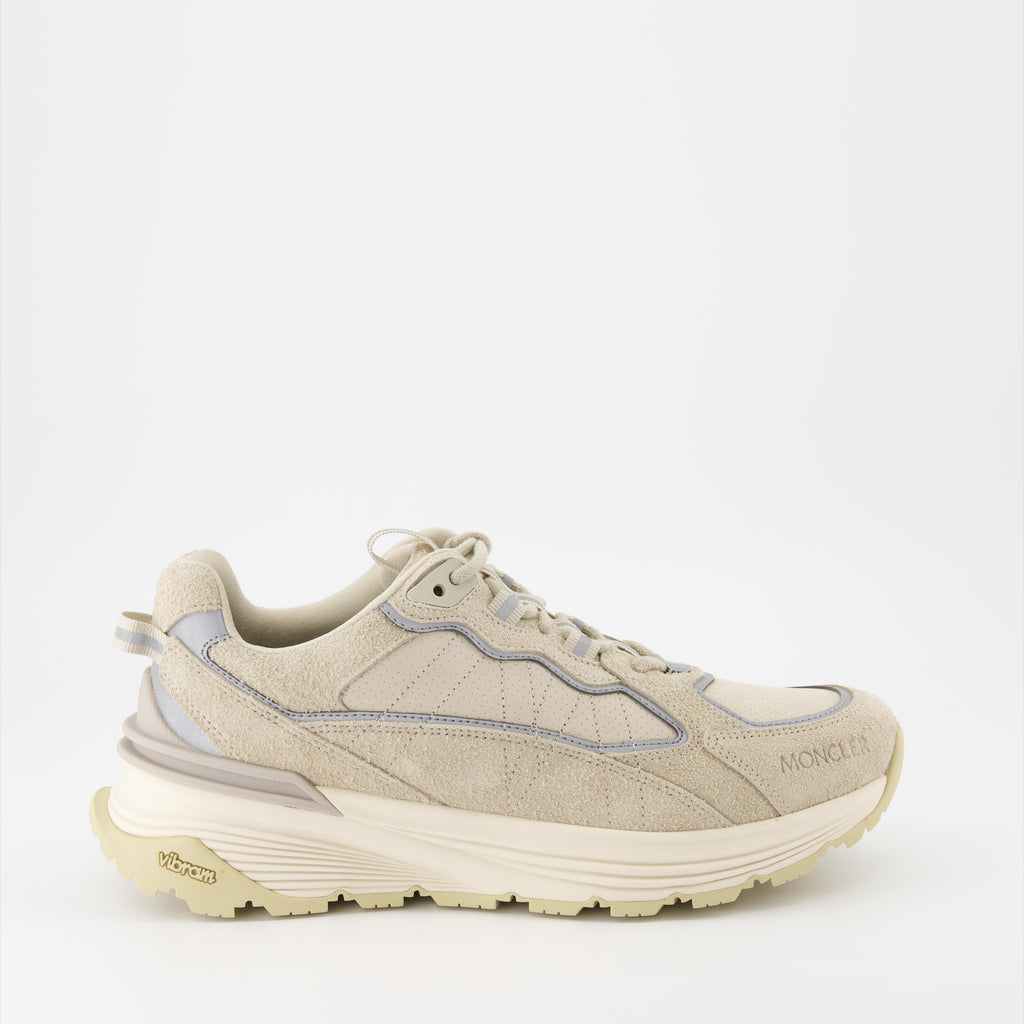 Baskets Baskets Lite Runner Moncler Beige Homme