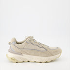 Baskets Baskets Lite Runner Moncler Beige Homme