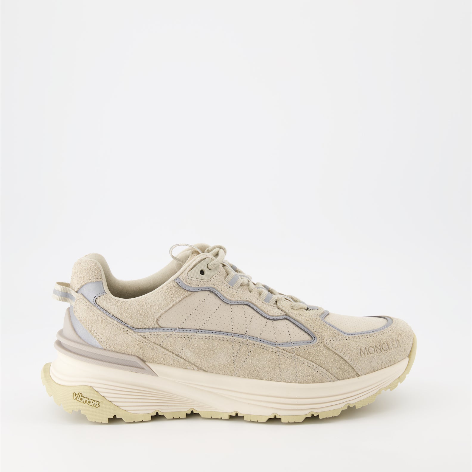 Baskets Baskets Lite Runner Moncler Beige Homme