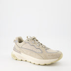 Baskets Baskets Lite Runner Moncler Beige Homme