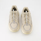 Baskets Baskets Lite Runner Moncler Beige Homme