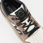 Baskets Baskets Pivot Moncler Marron Homme