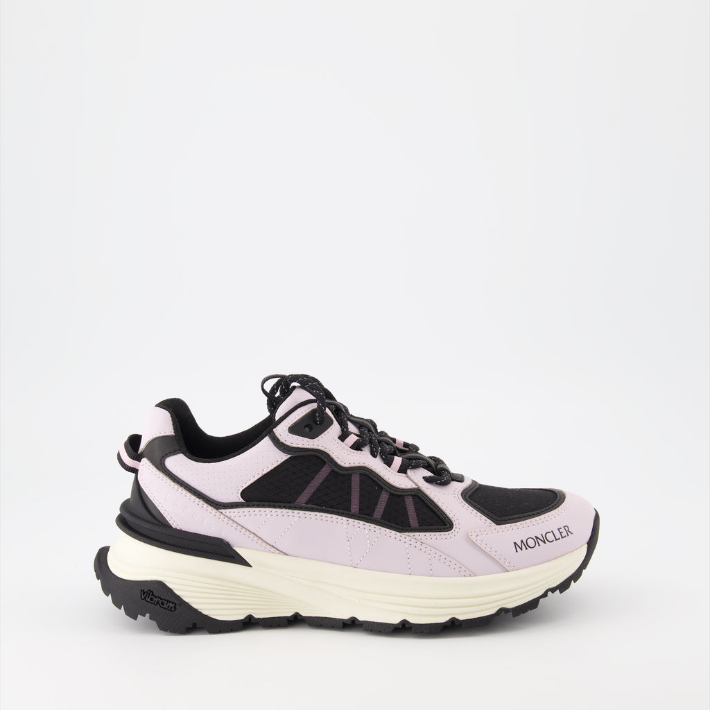 Baskets Baskets Lite Runner Moncler Noir Femme