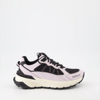 Baskets Baskets Lite Runner Moncler Noir Femme