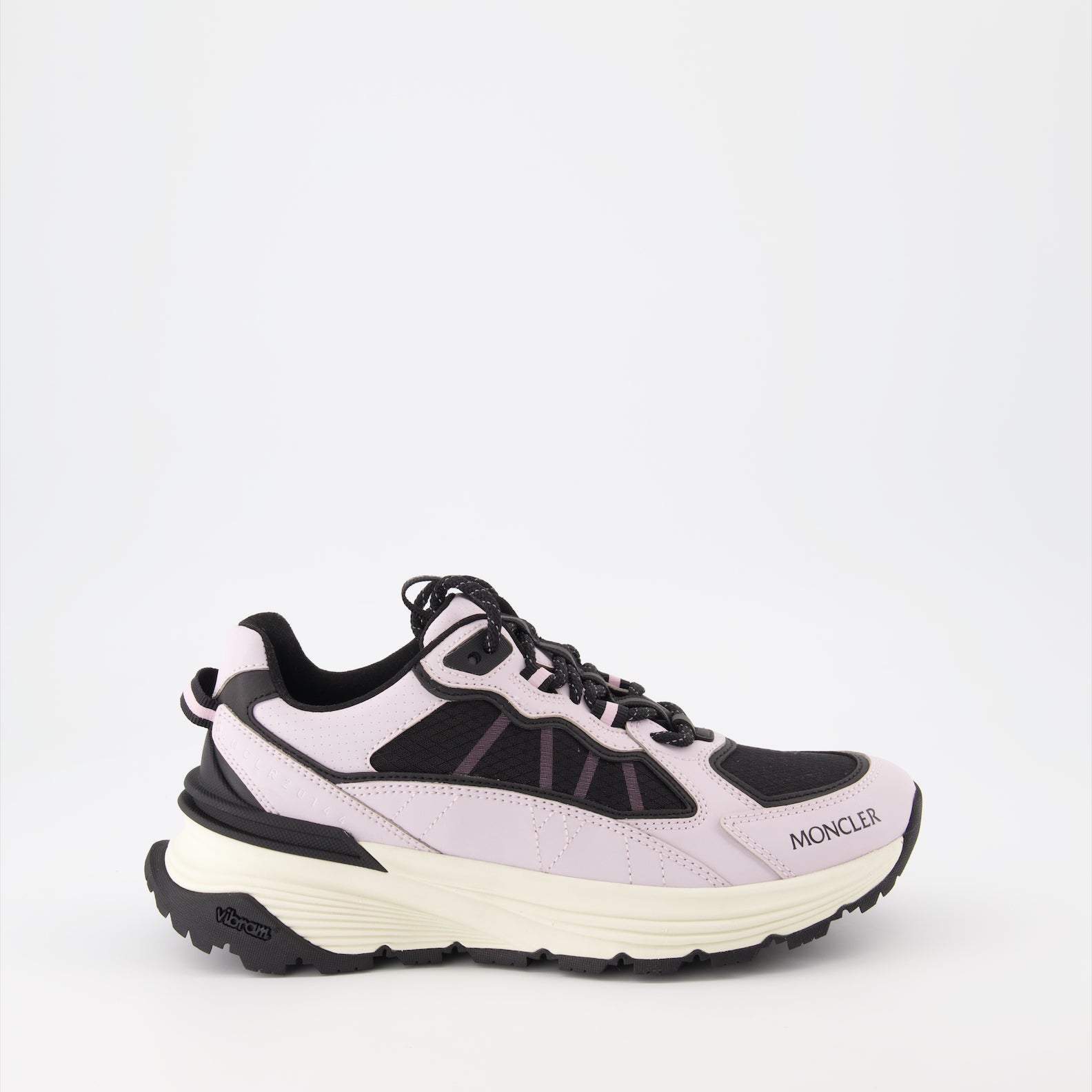 Baskets Baskets Lite Runner Moncler Noir Femme