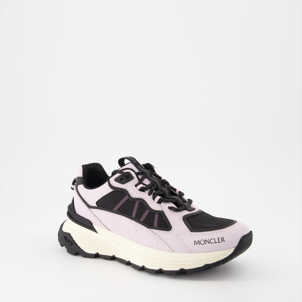 Baskets Baskets Lite Runner Moncler Noir Femme