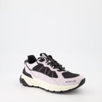 Baskets Baskets Lite Runner Moncler Noir Femme