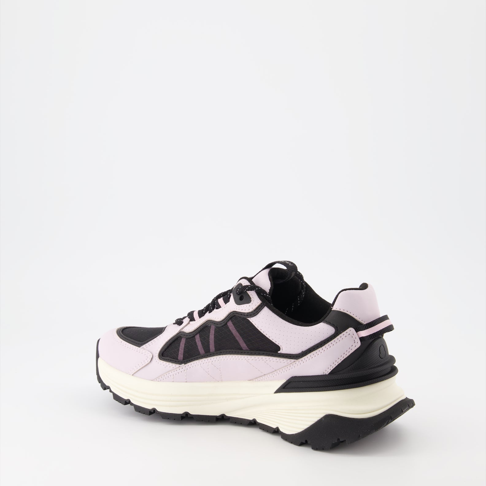 Baskets Baskets Lite Runner Moncler Noir Femme