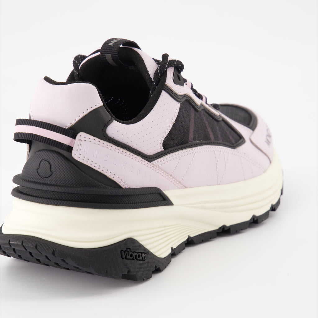 Baskets Baskets Lite Runner Moncler Noir Femme