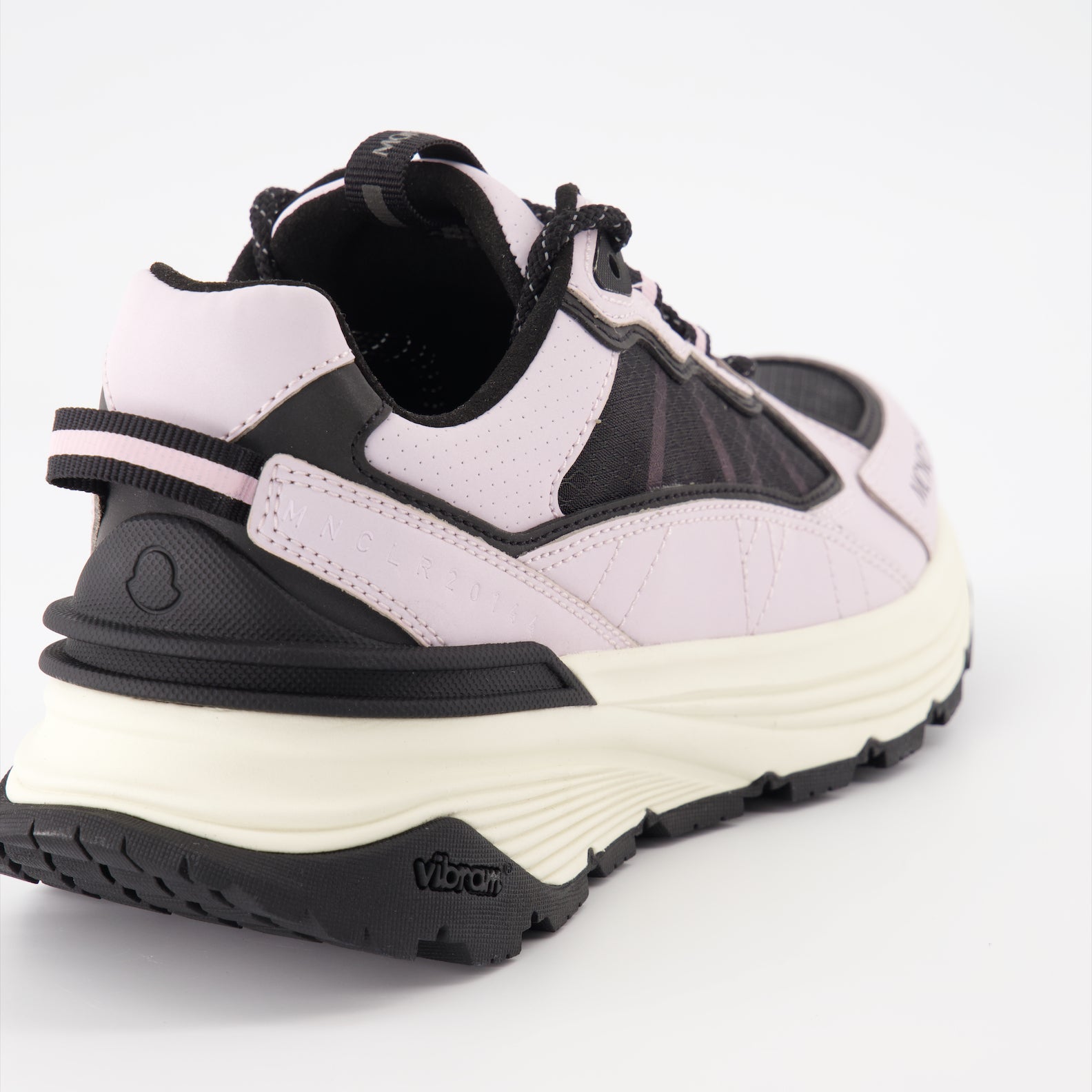 Baskets Baskets Lite Runner Moncler Noir Femme