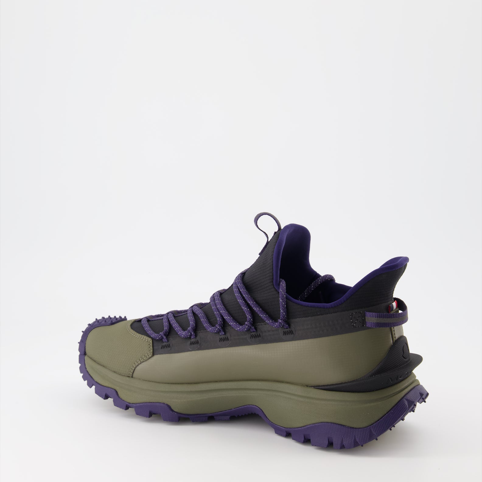 Sneakers Baskets Trailgrip Lite 2 Moncler Blu Homme