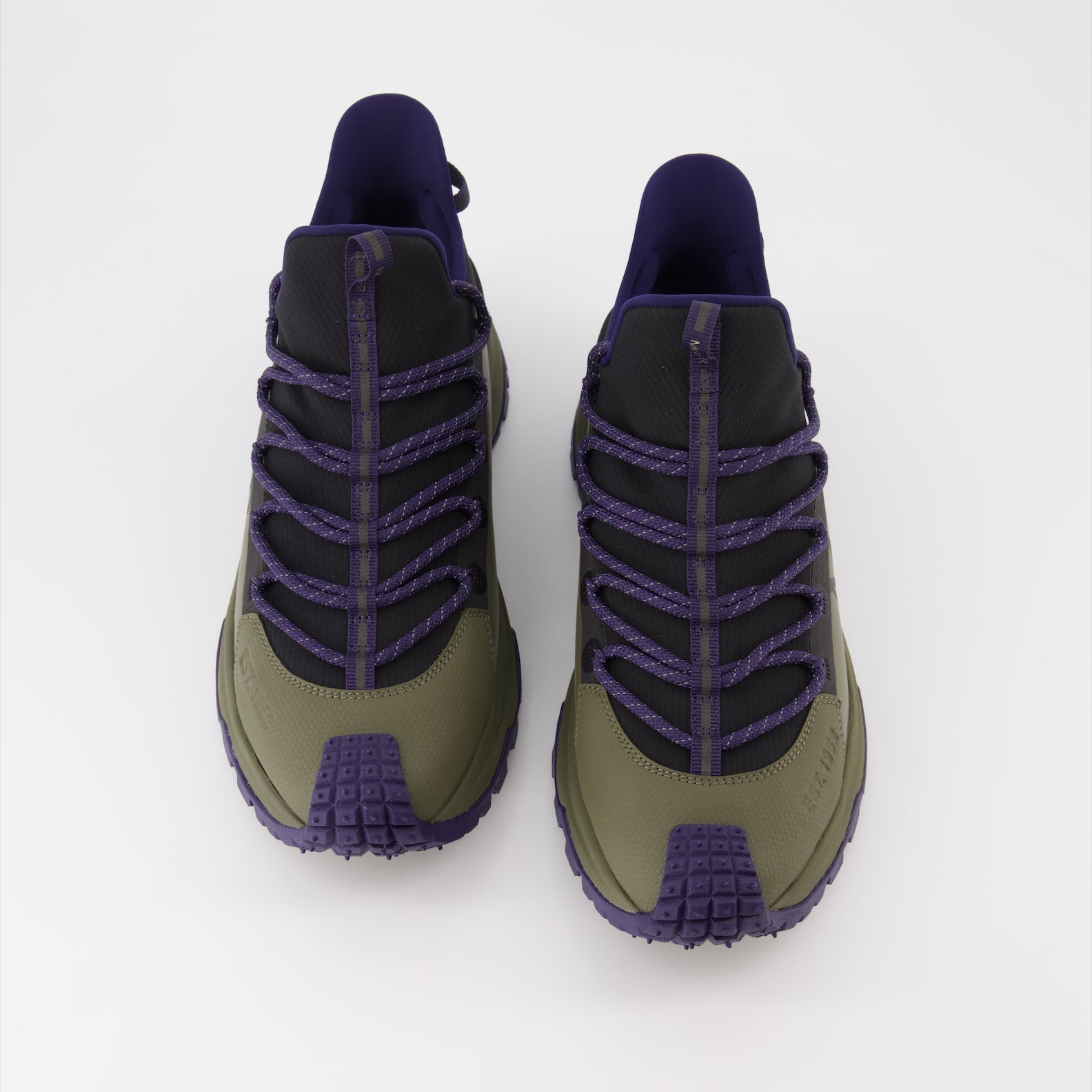 Sneakers Baskets Trailgrip Lite 2 Moncler Blu Homme