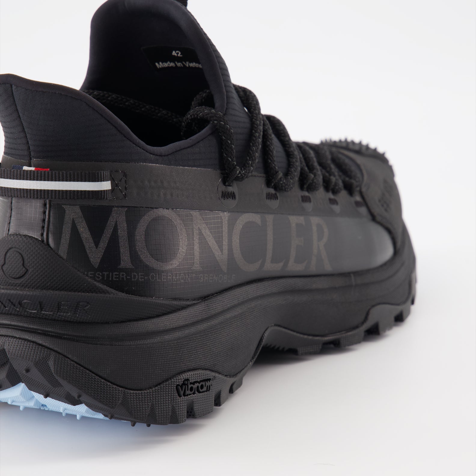 Sneakers Sneakers Trailgrip Lite 2 Moncler Nero Homme