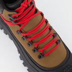 Baskets Bottines Trailgrip Moncler Marron Homme