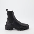 Ankle boots Larue Chelsea ankle boots Moncler Black Women