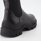 Ankle boots Larue Chelsea ankle boots Moncler Black Women