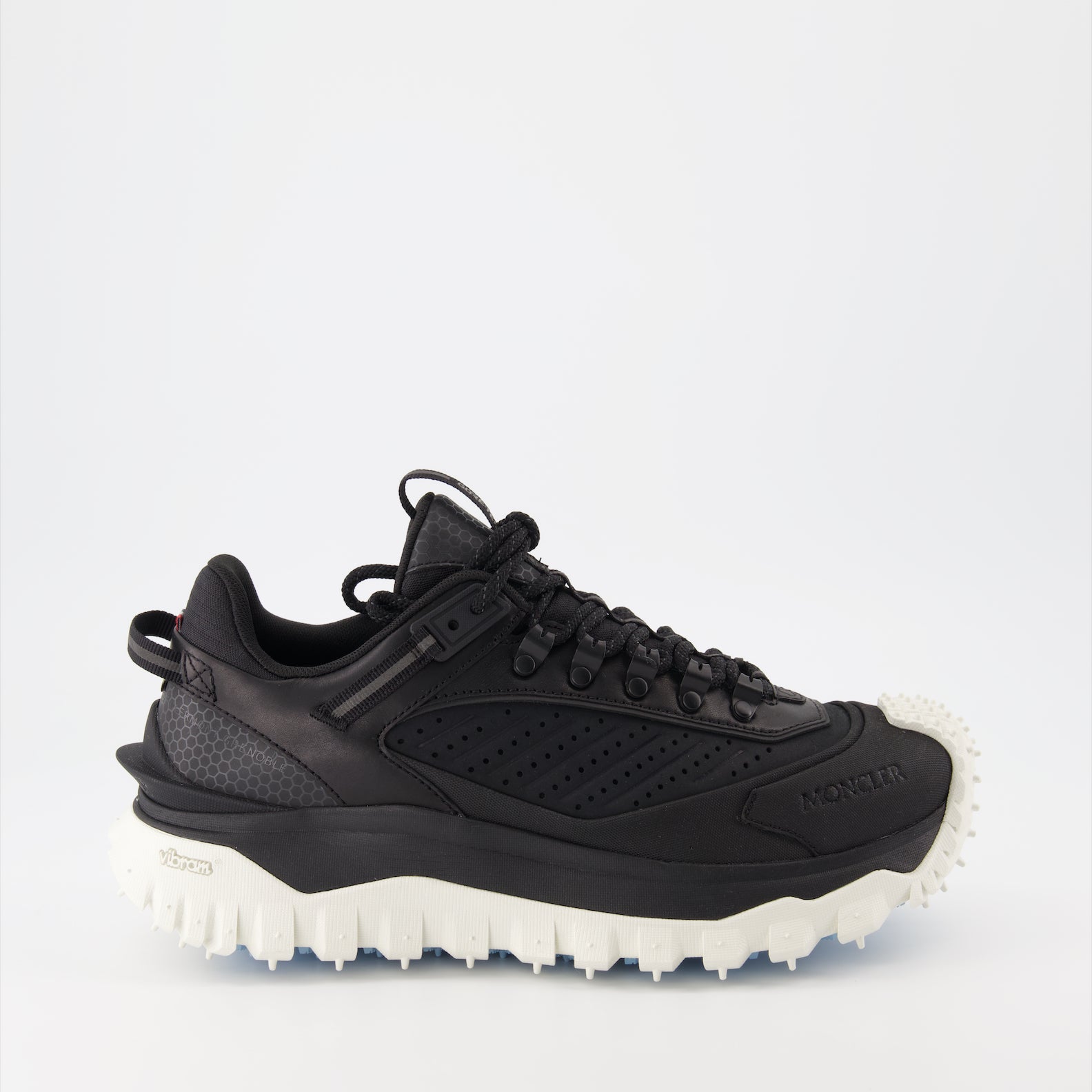 Sneakers Baskets Trailgrip Moncler Nero Homme