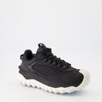 Tênis Baskets Trailgrip Moncler Preto Homme