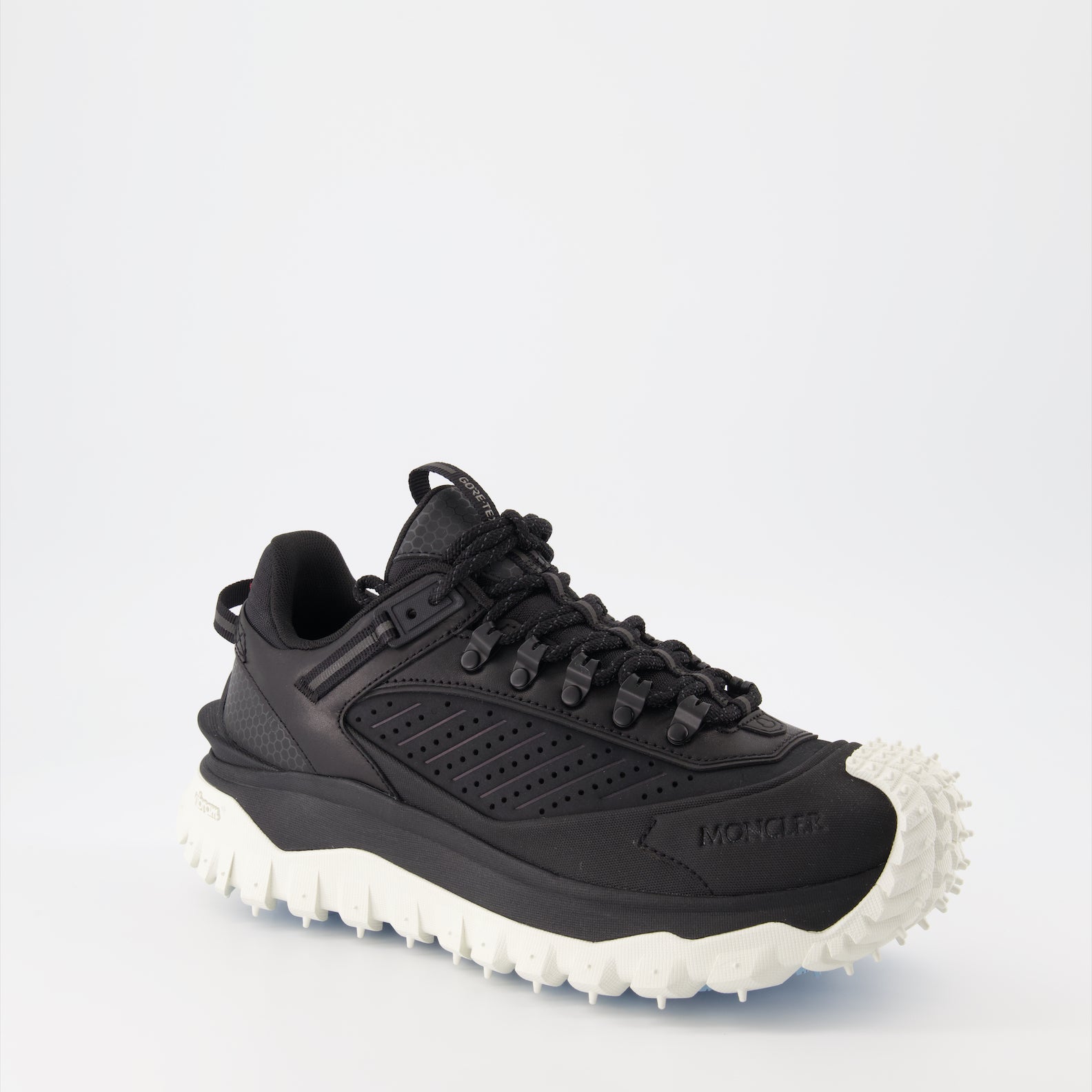 Sneakers Baskets Trailgrip Moncler Nero Homme