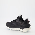 Tênis Baskets Trailgrip Moncler Preto Homme