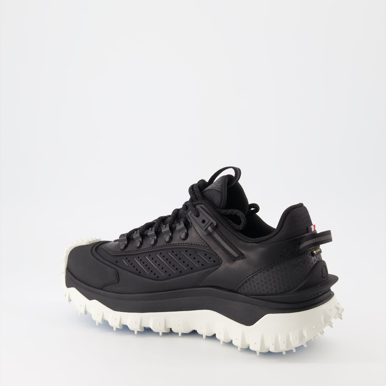 Sneakers Baskets Trailgrip Moncler Nero Homme