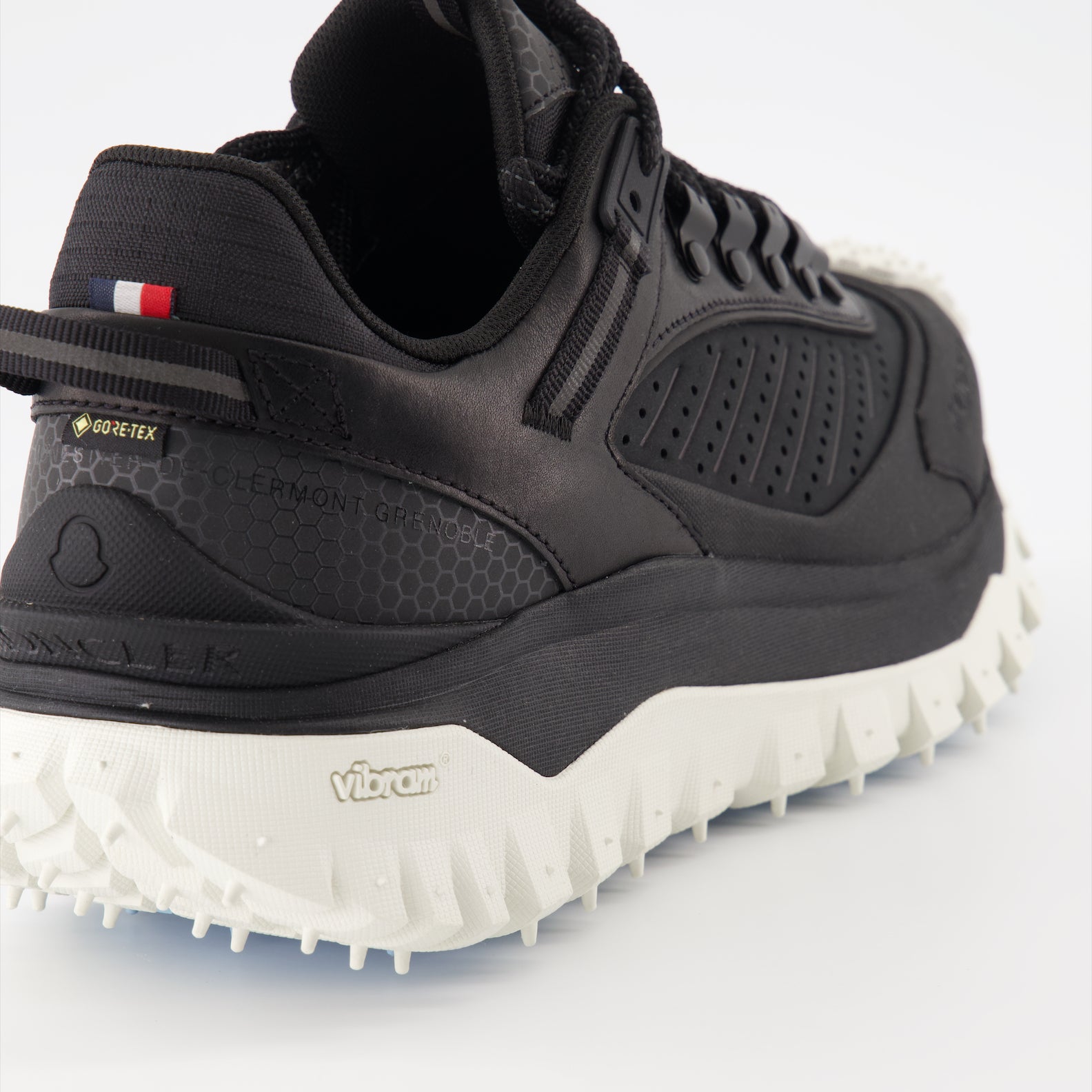Sneakers Baskets Trailgrip Moncler Nero Homme
