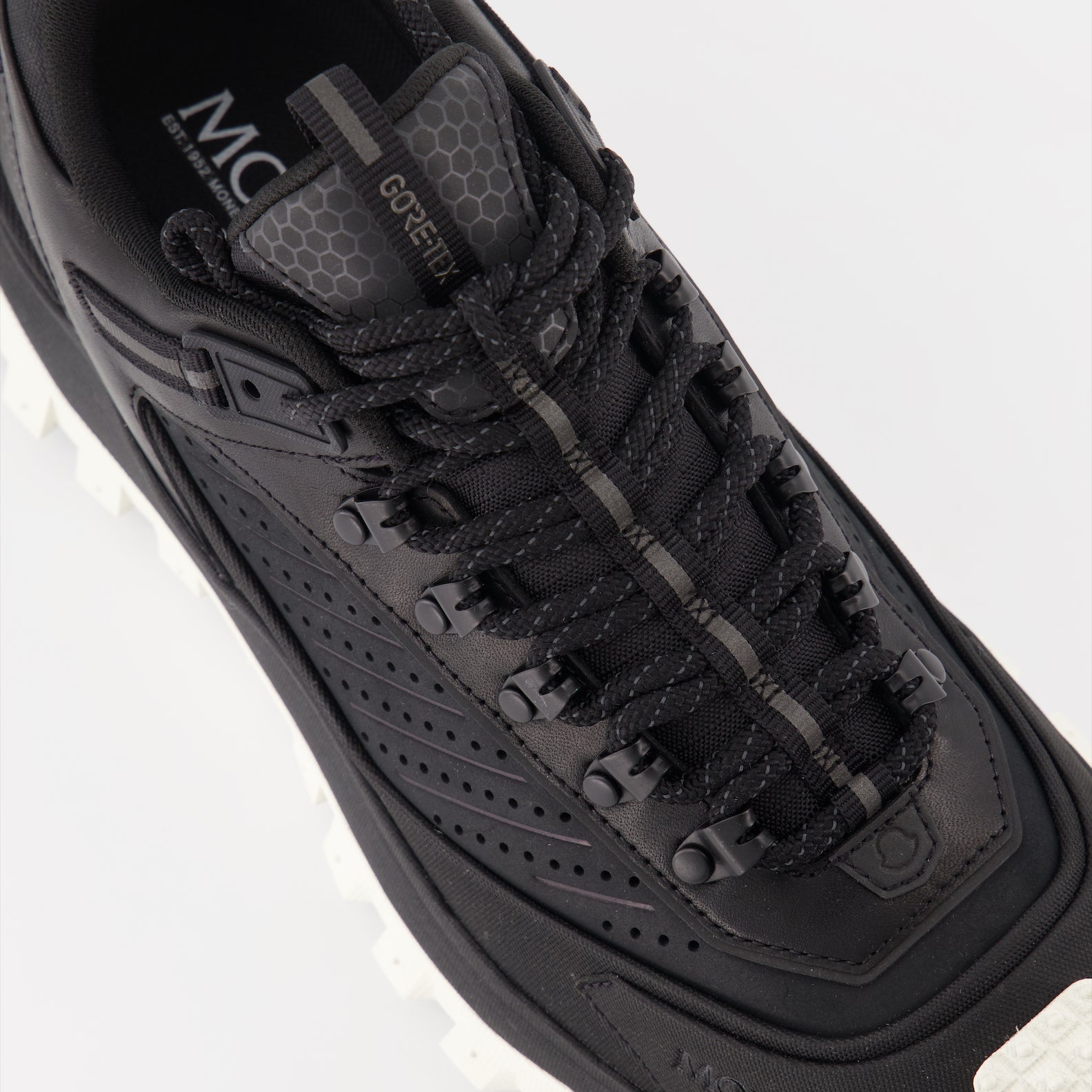Sneakers Baskets Trailgrip Moncler Nero Homme