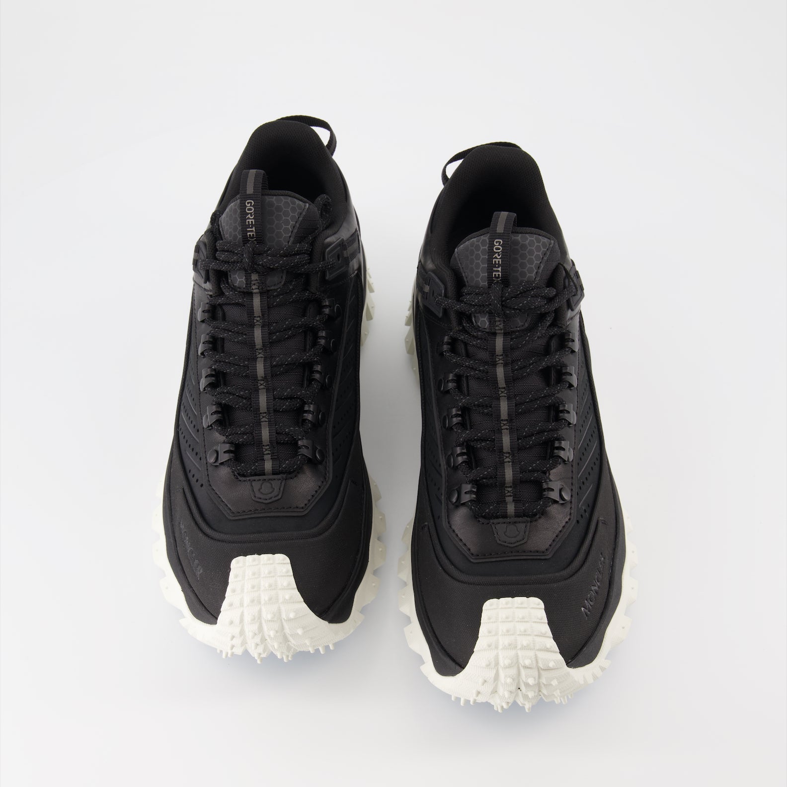 Sneakers Baskets Trailgrip Moncler Nero Homme