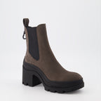 Ankle boots Envile ankle boots Moncler Brown Women