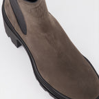 Ankle boots Envile ankle boots Moncler Brown Women