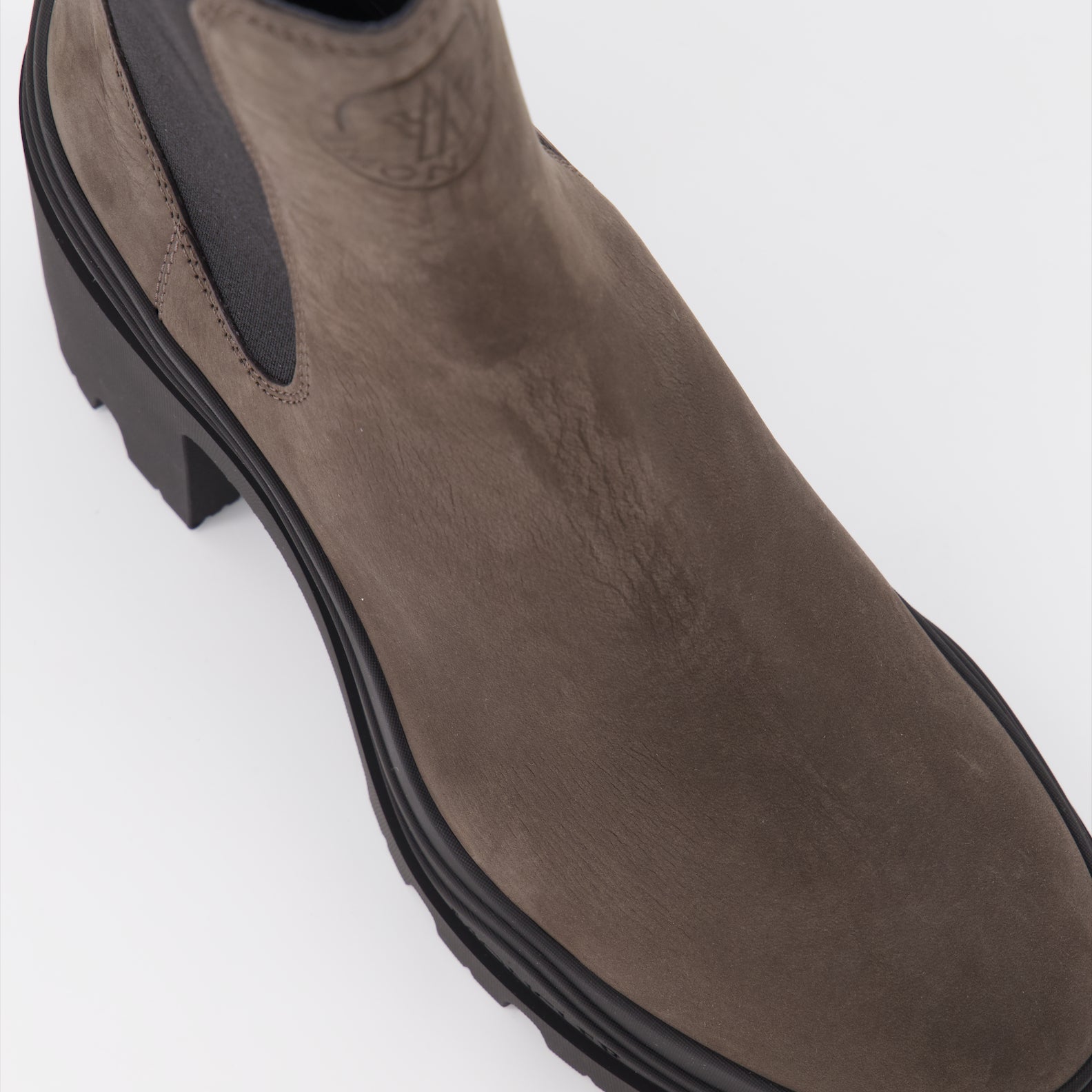 Ankle boots Envile ankle boots Moncler Brown Women