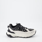 Baskets Baskets Lite Runner Moncler Noir Femme