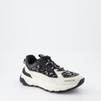 Baskets Baskets Lite Runner Moncler Noir Femme