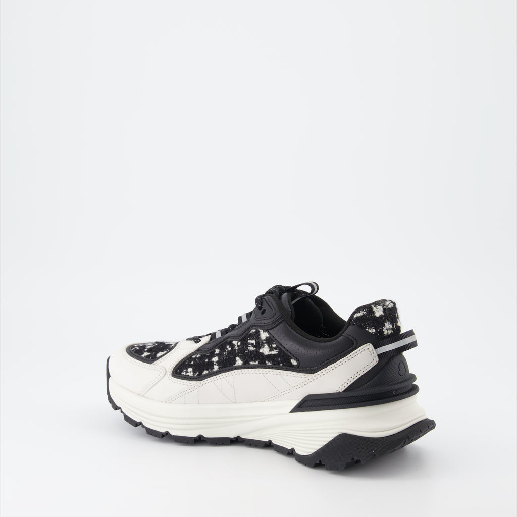 Baskets Baskets Lite Runner Moncler Noir Femme