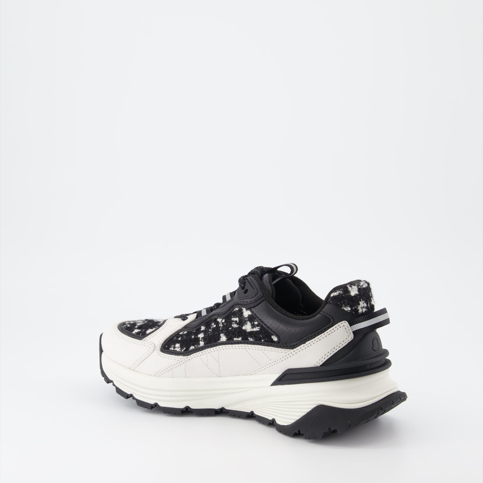 Baskets Baskets Lite Runner Moncler Noir Femme