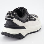 Baskets Baskets Lite Runner Moncler Noir Femme