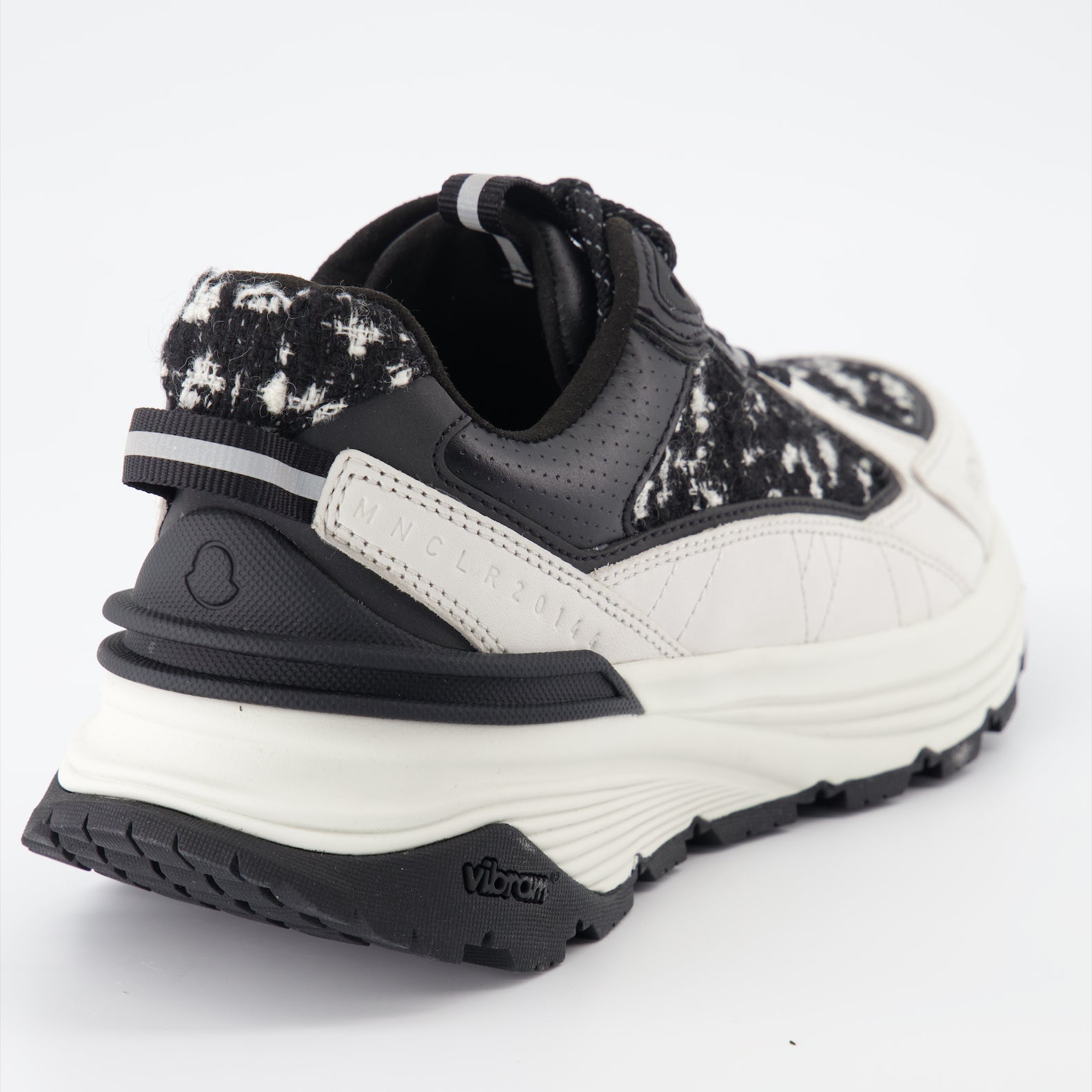 Baskets Baskets Lite Runner Moncler Noir Femme
