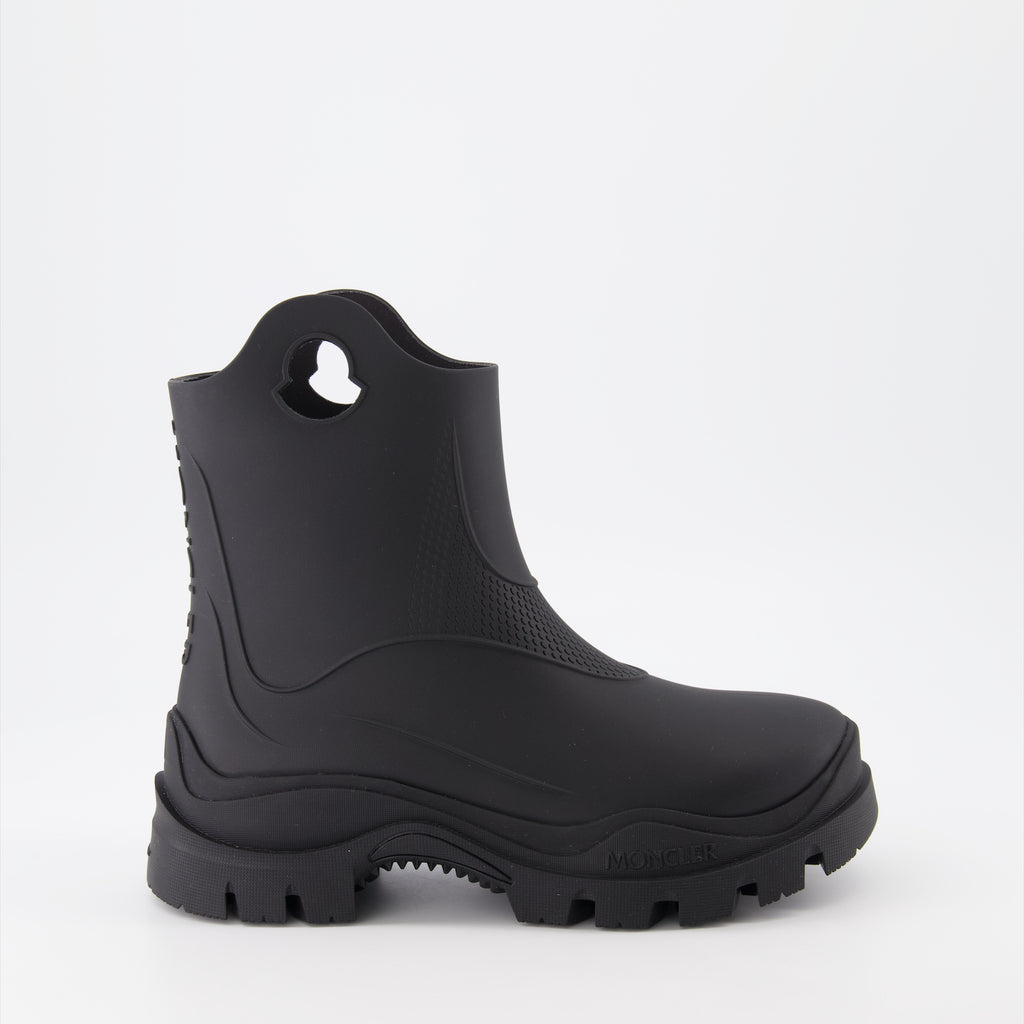 Ankle boots Misty Rain Ankle Boots Moncler Black Women