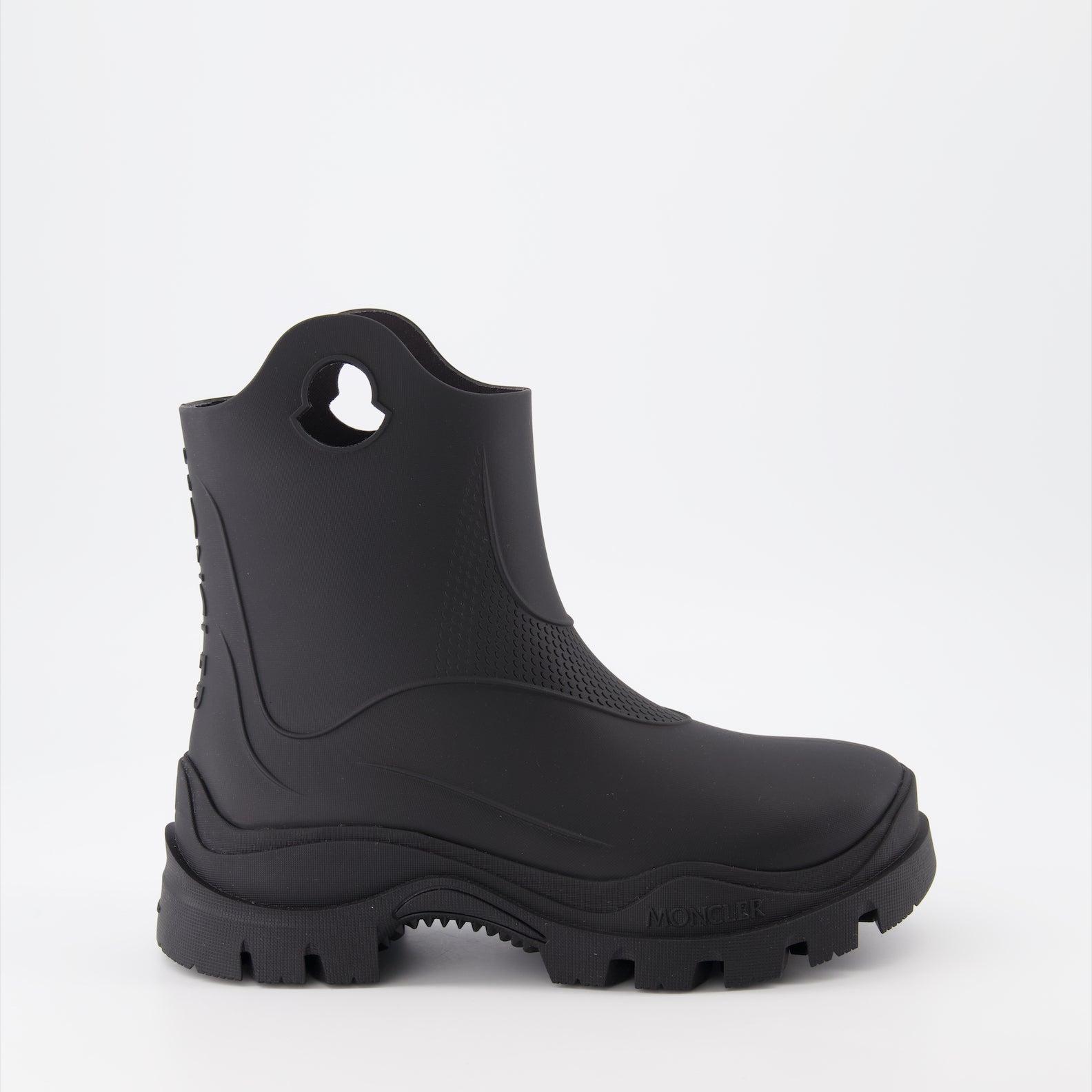 Ankle boots Misty Rain Ankle Boots Moncler Black Women